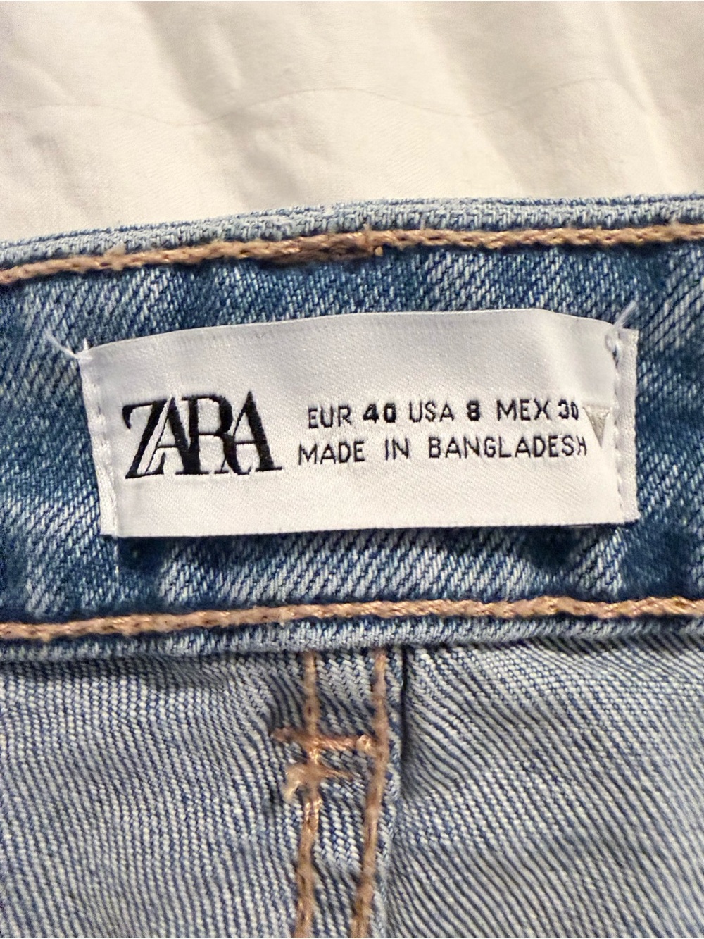 Jeans Subcategory Identification